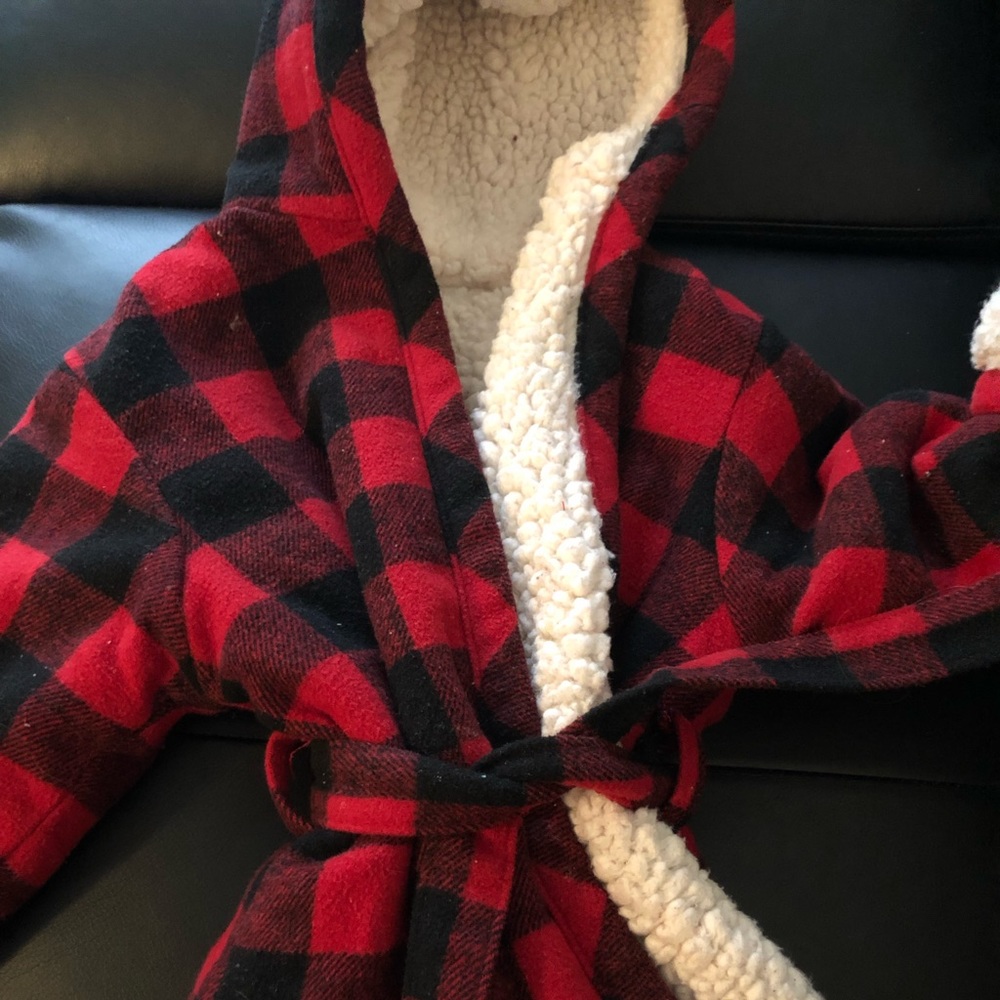 Toddler Robe